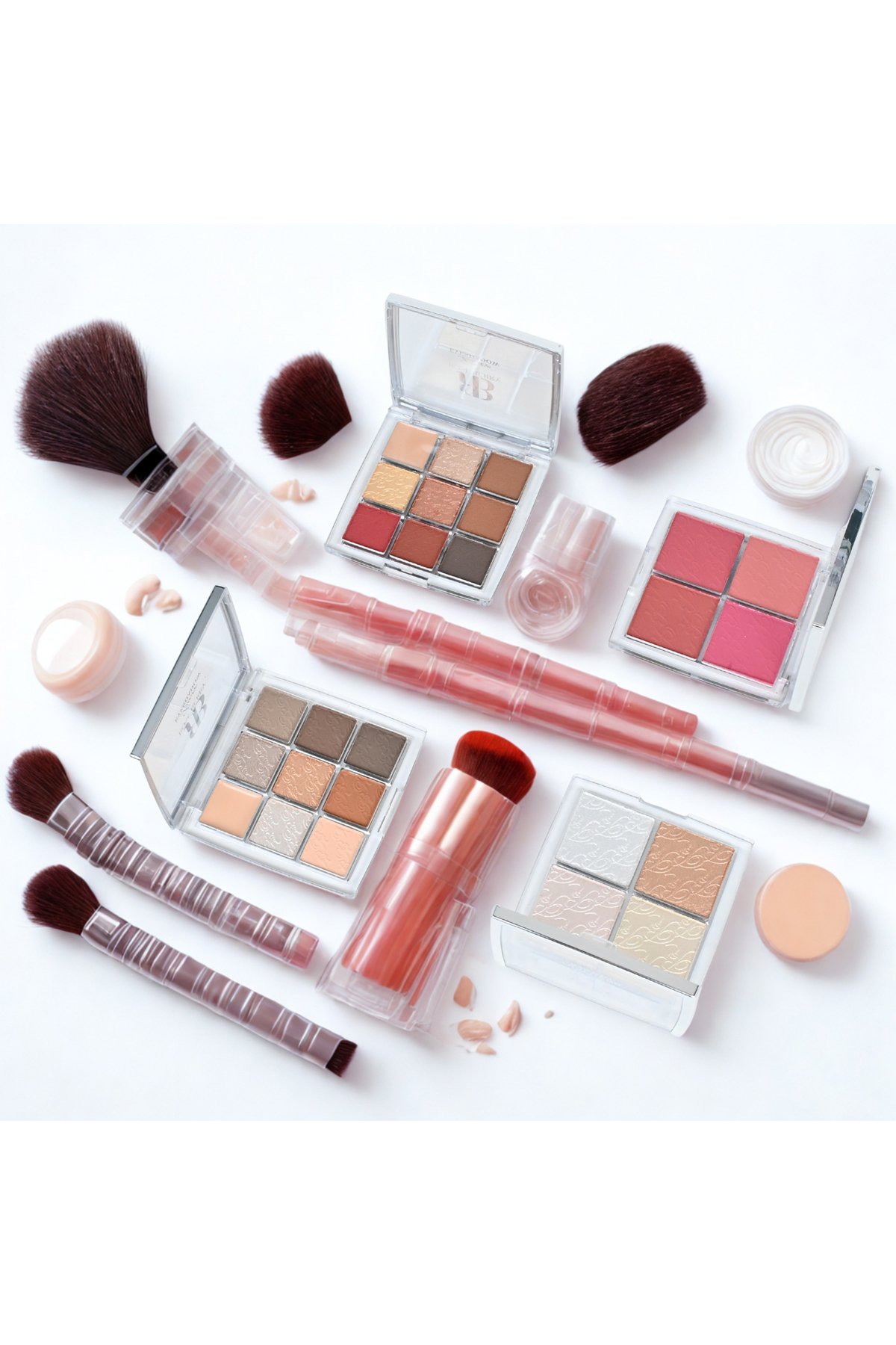 Rose Berry Make Up Set | طقم مكياج روز بيري (لإطلالة متكاملة) - صورة 4
