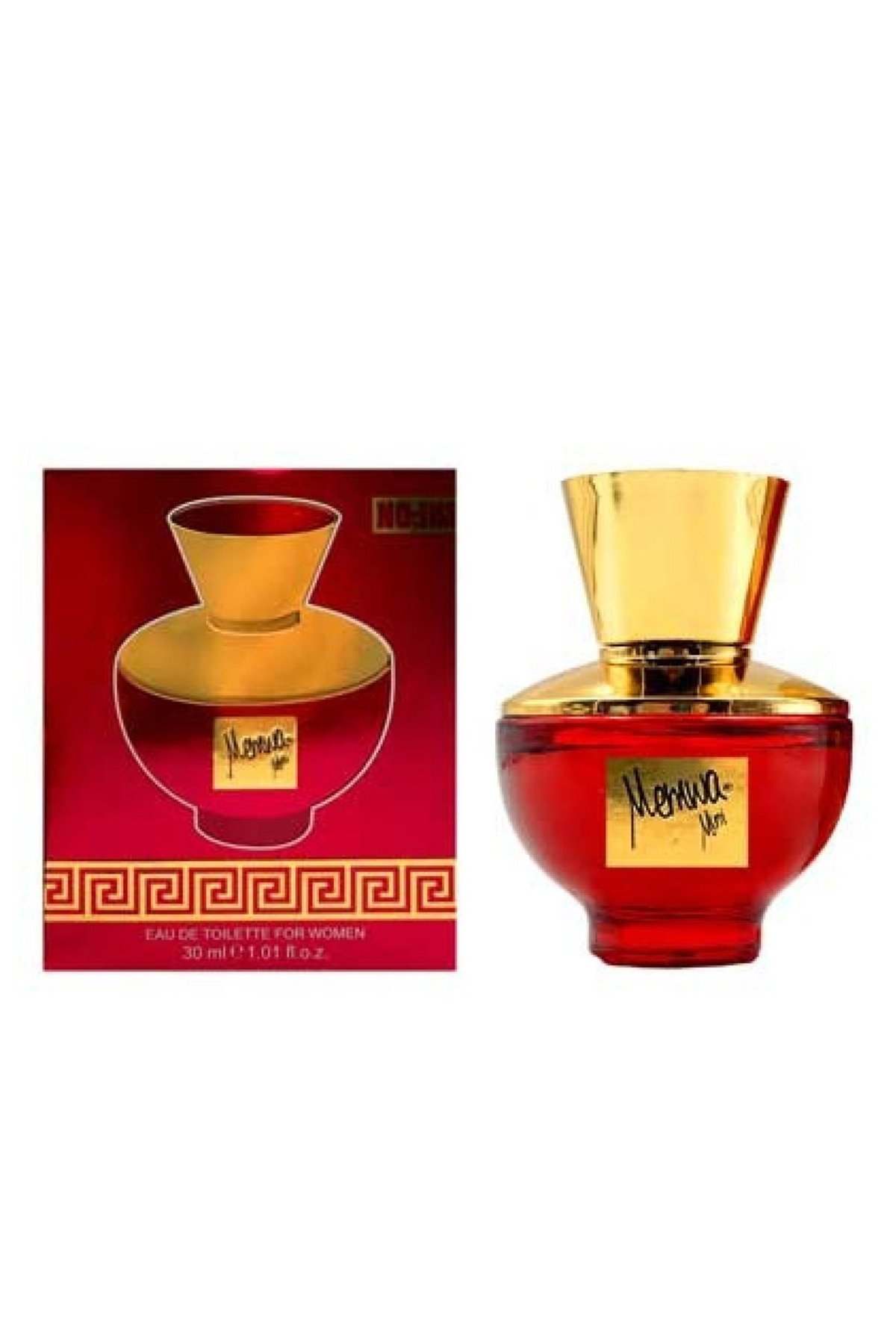 عطر ميموا ميني أحمر نسائي من جولف أوركيد- 30 مل - صورة 1