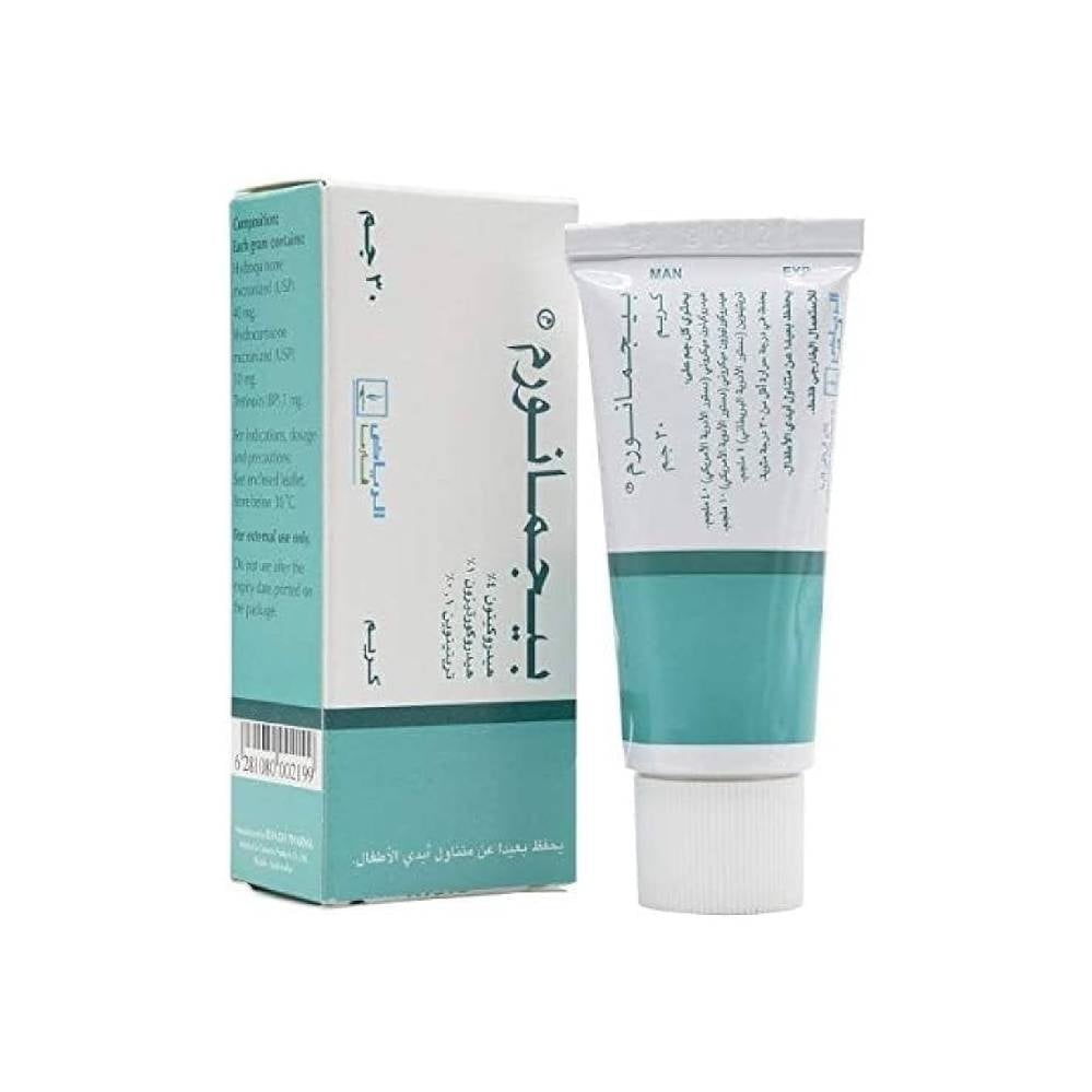 Pigmanorm Cream  for Skin Brightening & Hyperpigmentation Care 30g - Image 1