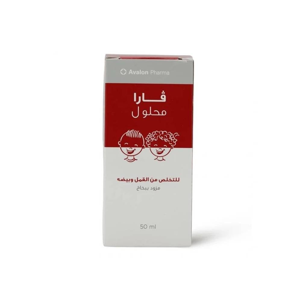 Fara Anti-Lice Solution 50ml - Image 1