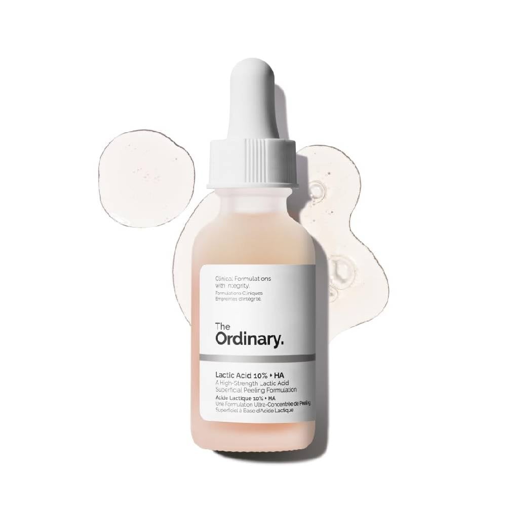 The Ordinary Lactic Acid 10% + HA Exfoliating & Brightening Serum – 30ml - Image 3