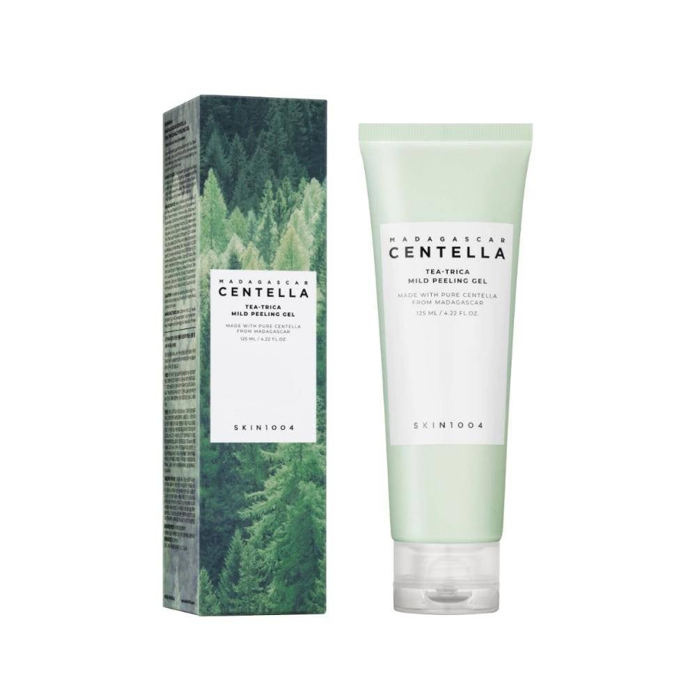 SKIN1004 Madagascar Centella Tea-Trica Mild Peeling Gel 125ml – Gentle Exfoliating & Skin Refining Gel 125ml - Image 1