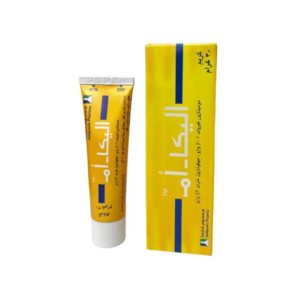 Elica-M Cream – Anti-Inflammatory & Antifungal Skin Cream 30g - Image 1