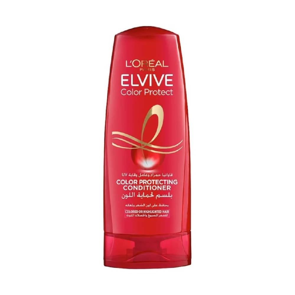 L'Oréal Paris Elvive Color Protect Conditioner for Colored Hair 360ML - Image 1