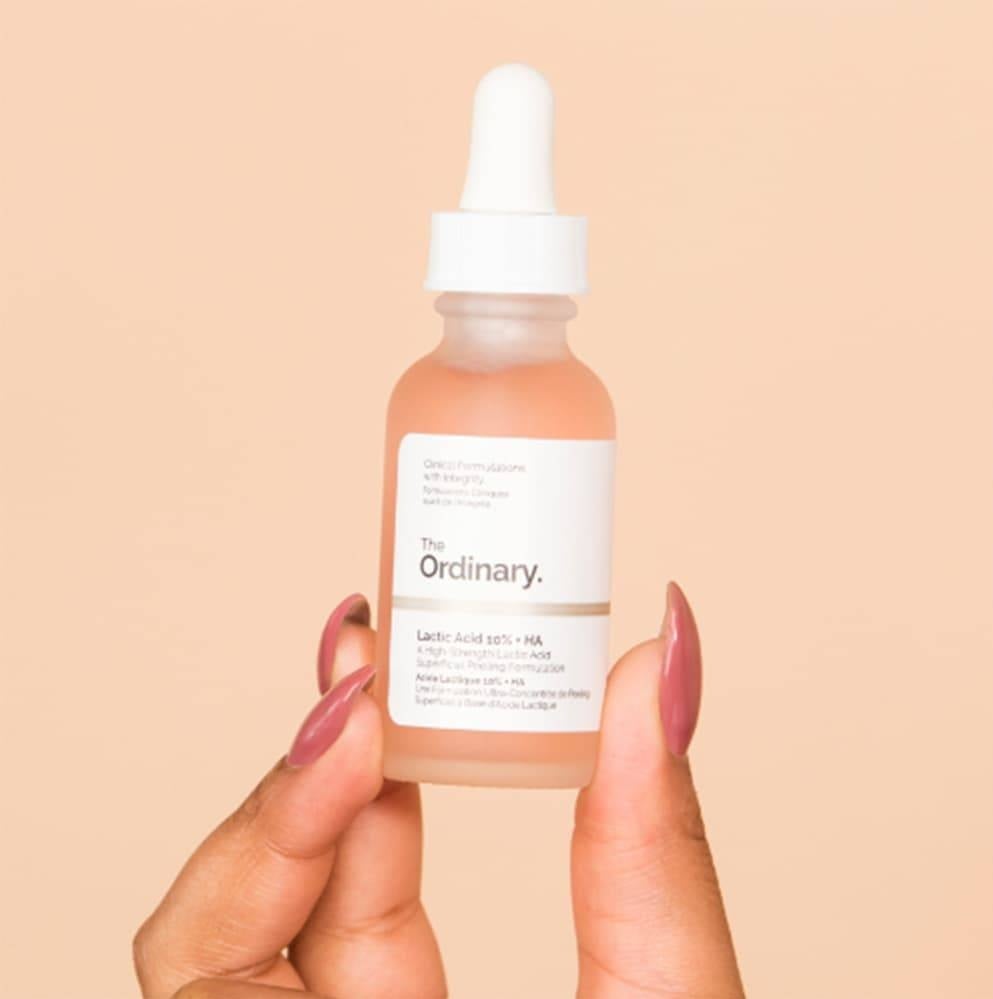The Ordinary Lactic Acid 10% + HA Exfoliating & Brightening Serum – 30ml - Image 2