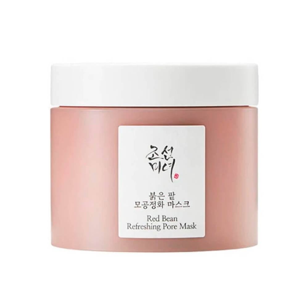 Beauty of Joseon Red Bean Refreshing Pore Mask – Refreshing Pore Care Clay Mask 140ml - Image 1