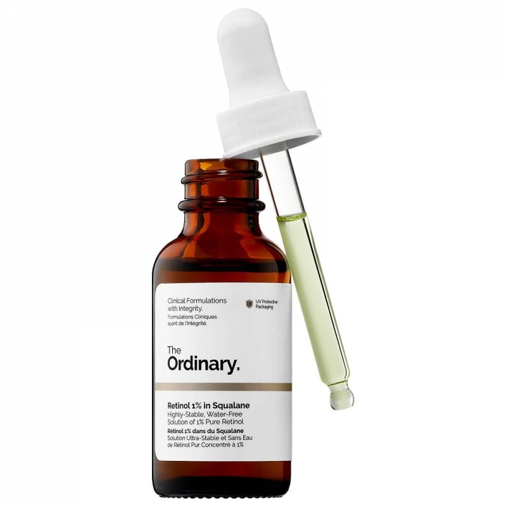 The Ordinary Retinol 1% in Squalane Anti-Aging Serum – 30ml - Image 3