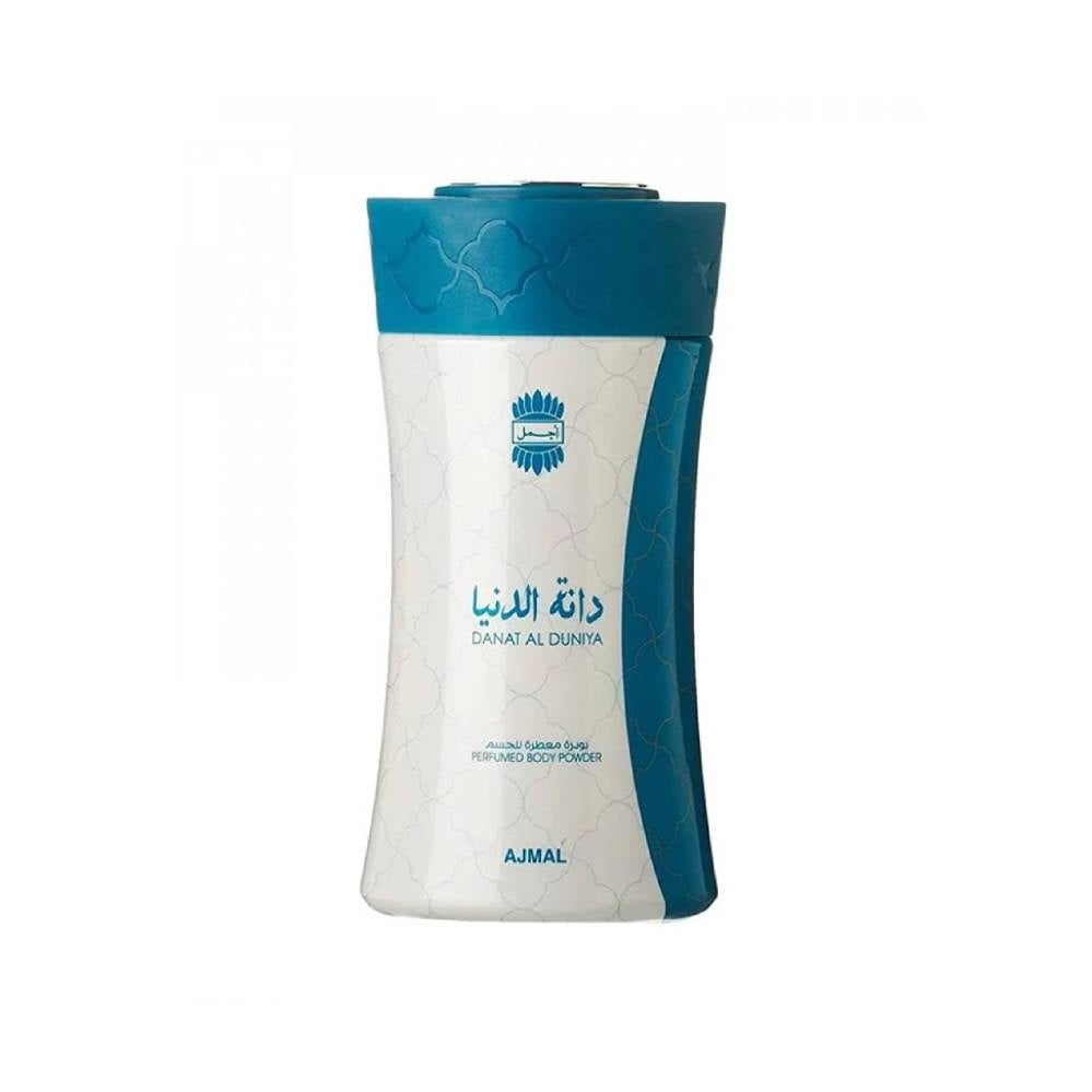 Ajmal Danat Al Duniya Perfumed Body Powder 80g - Image 1