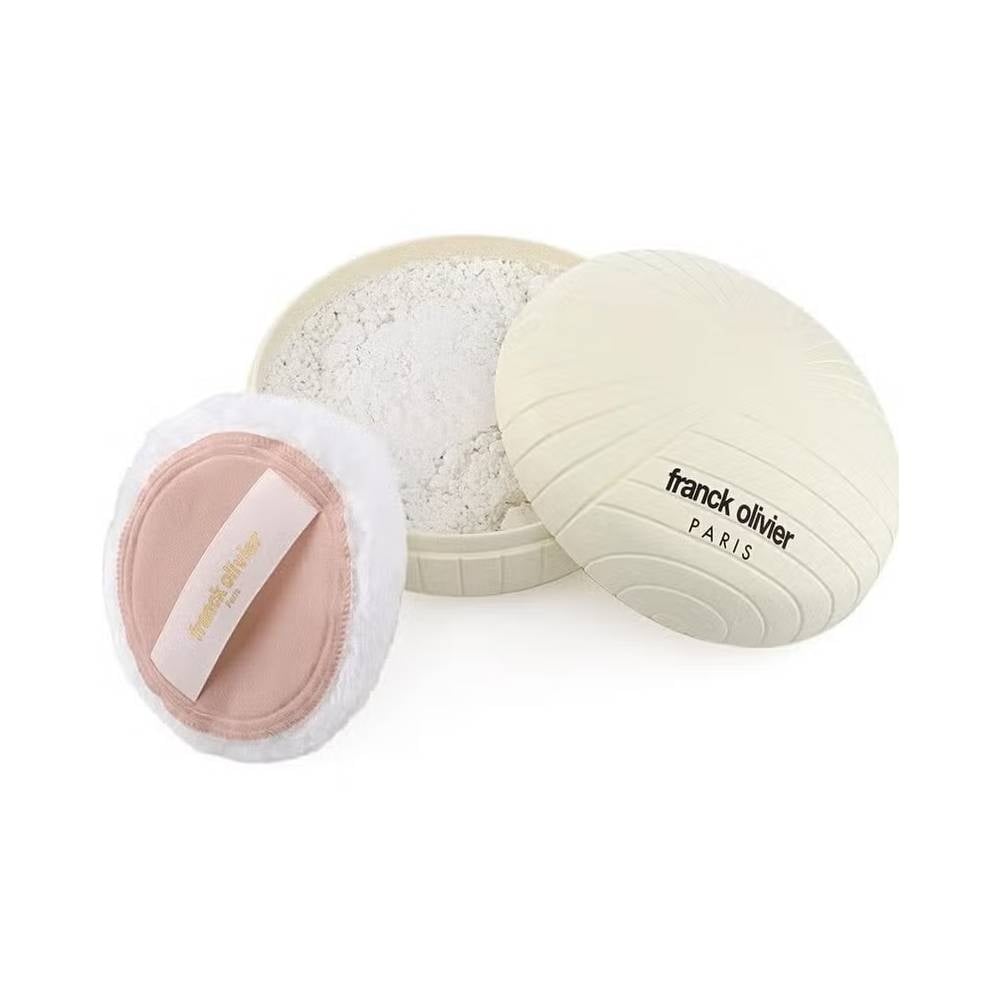 Franck Olivier White Touch Powder Perfume for Body – Soft Fragrance & Silky Freshness 200g - Image 2