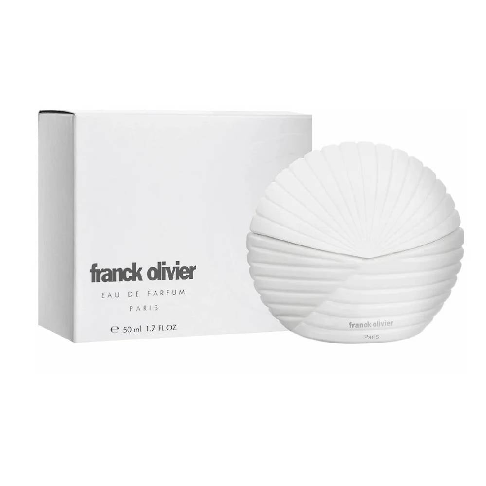 Franck Olivier White Eau de Parfum for Women – 50ml - Image 1