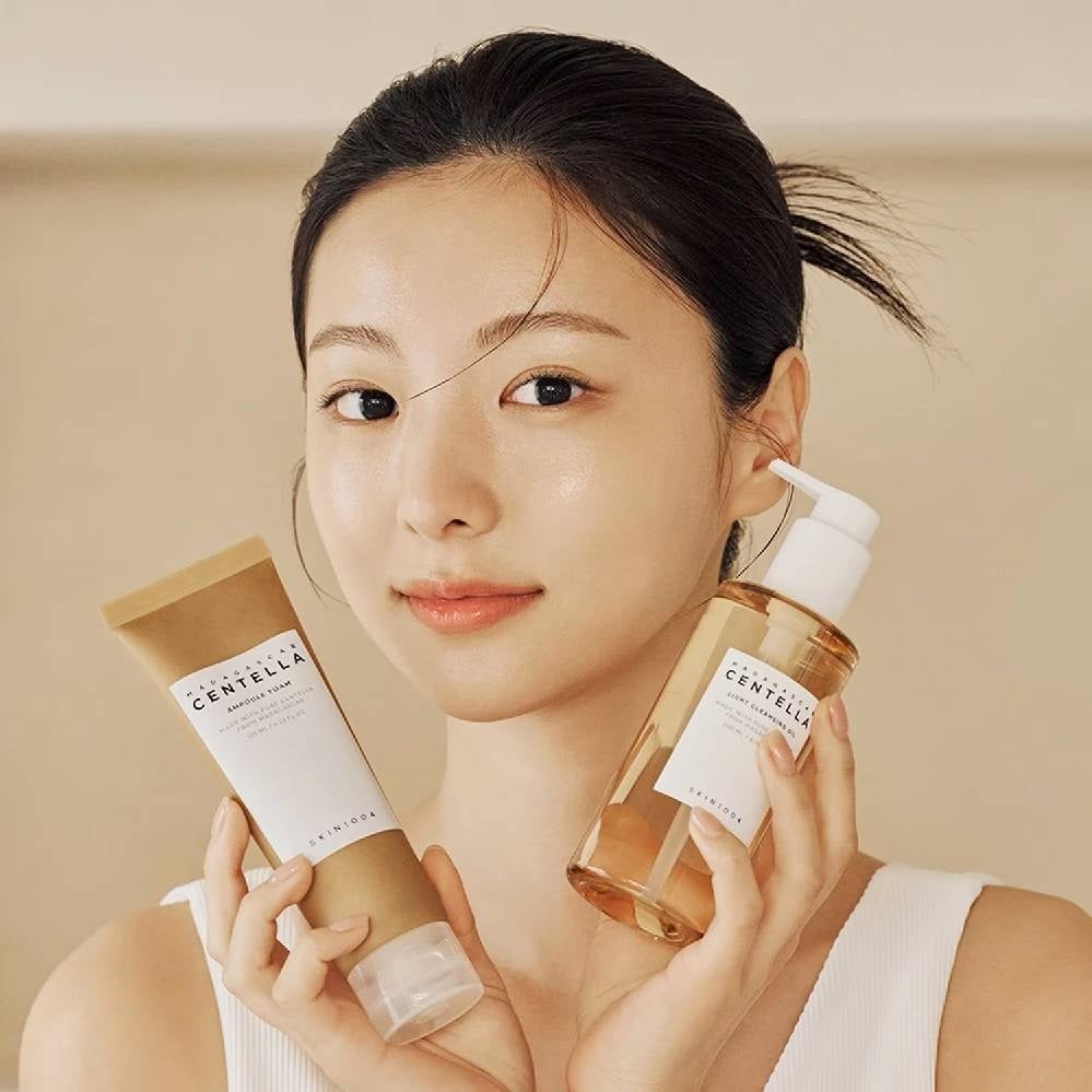 SKIN1004 Madagascar Centella Double Cleansing Duo – Complete Double Cleansing Set - Image 3