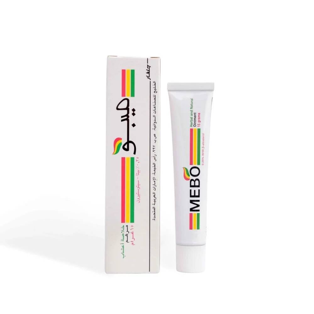 MEBO Ointment  for Skin Care & Skin Recovery Support 15g - Image 1