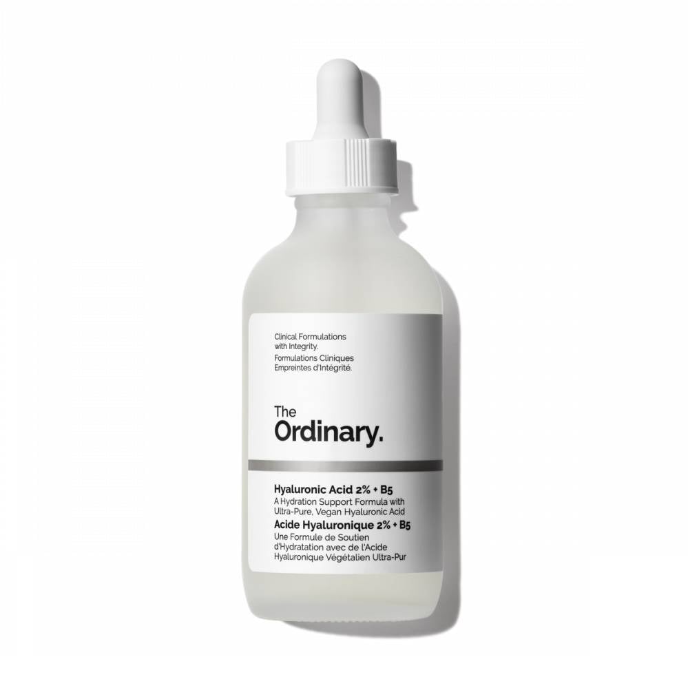 The Ordinary Hyaluronic Acid 2% + B5 Hydrating Face Serum 120ml - Image 1