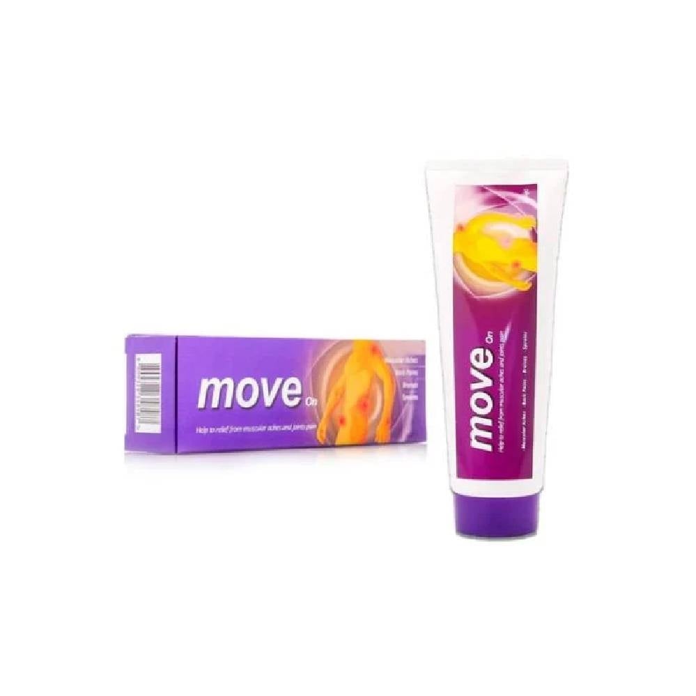 Move Gel for Muscle & Joint Pain Relief 100g - Image 1
