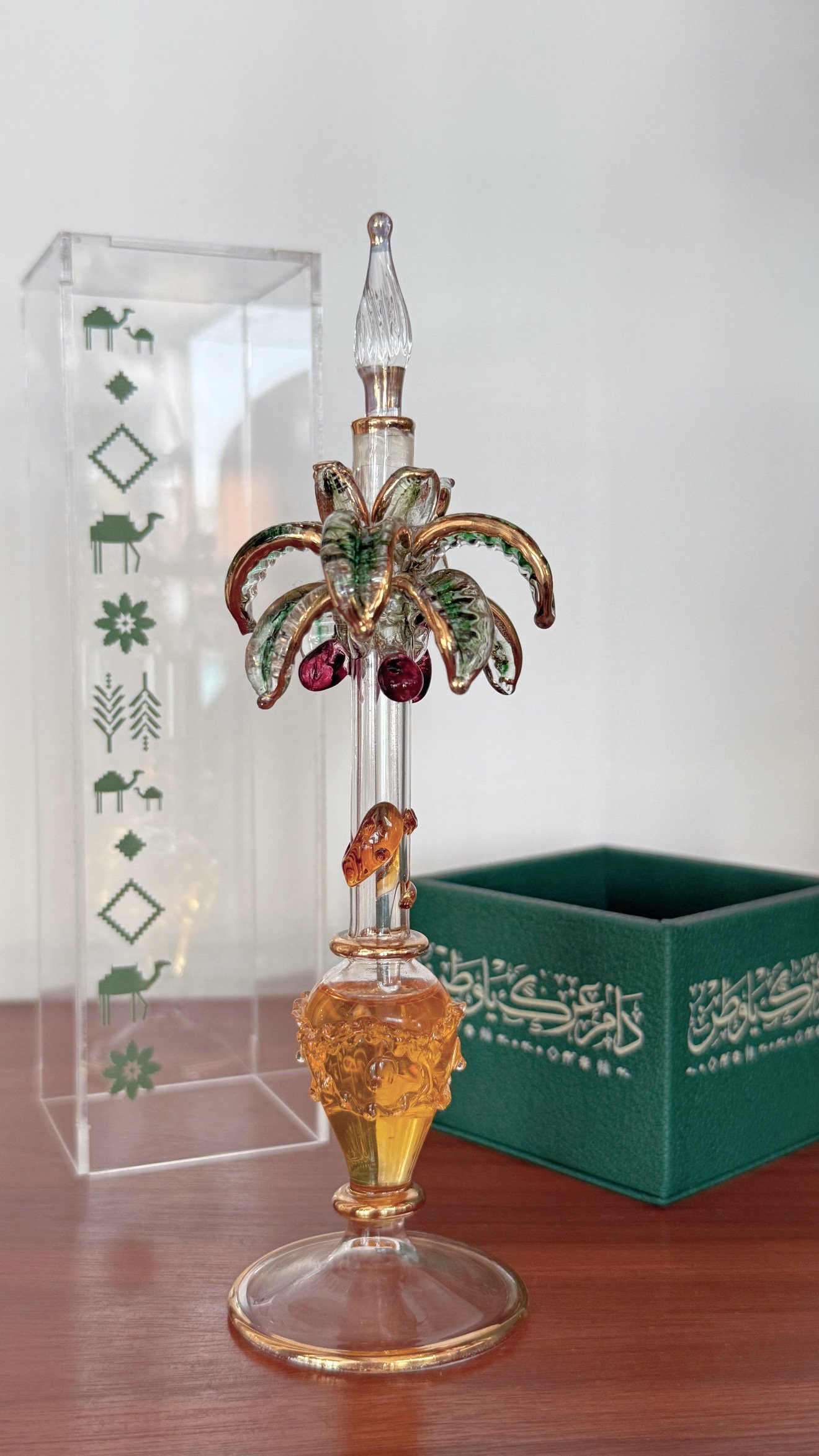 Palm Tree Perfume - Image 3