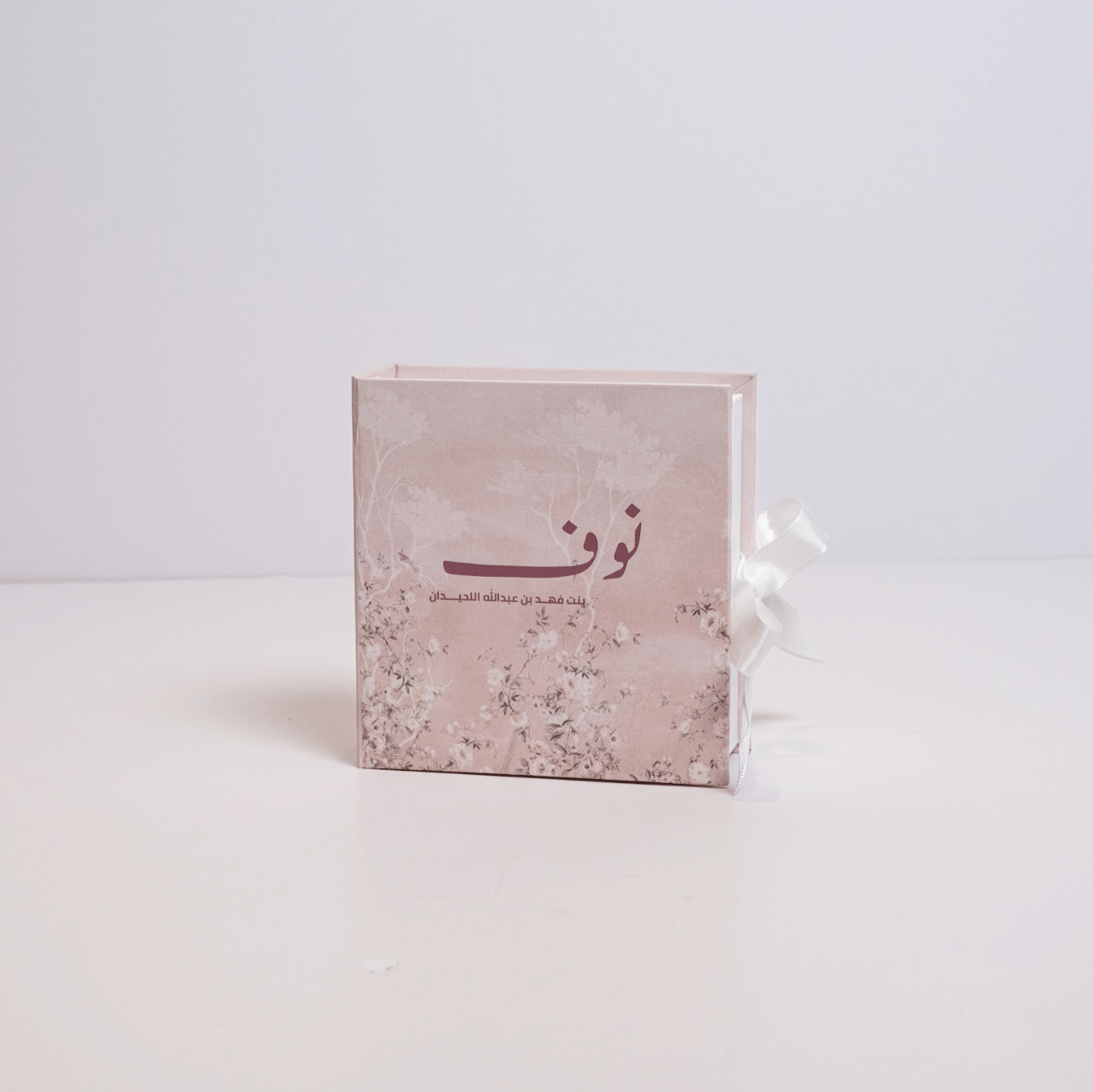 علب عطر زجاج | تصاميم مواليد بناتي - صورة 2