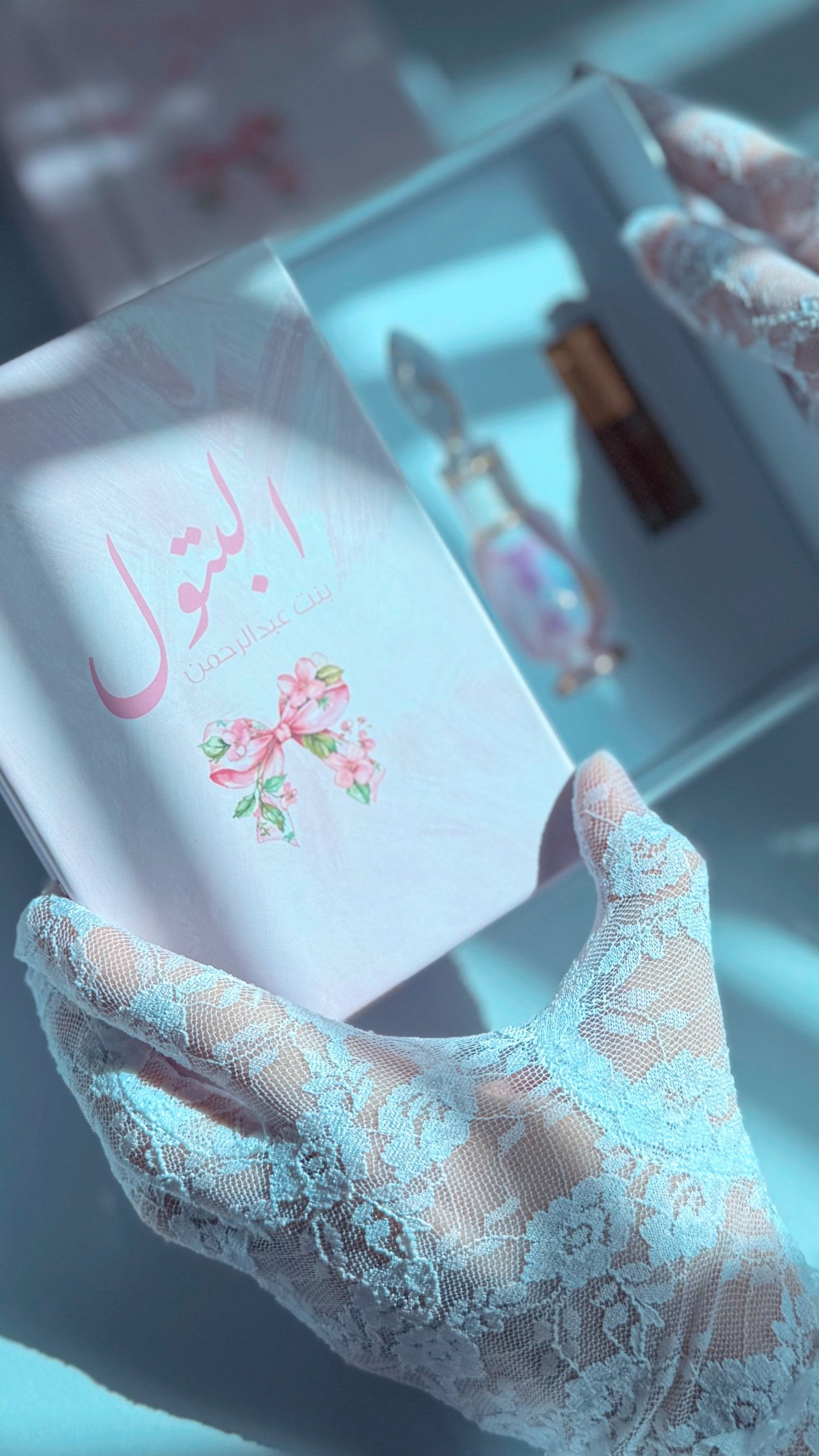 زجاجة عطر البتول ١٢ مل - صورة 5
