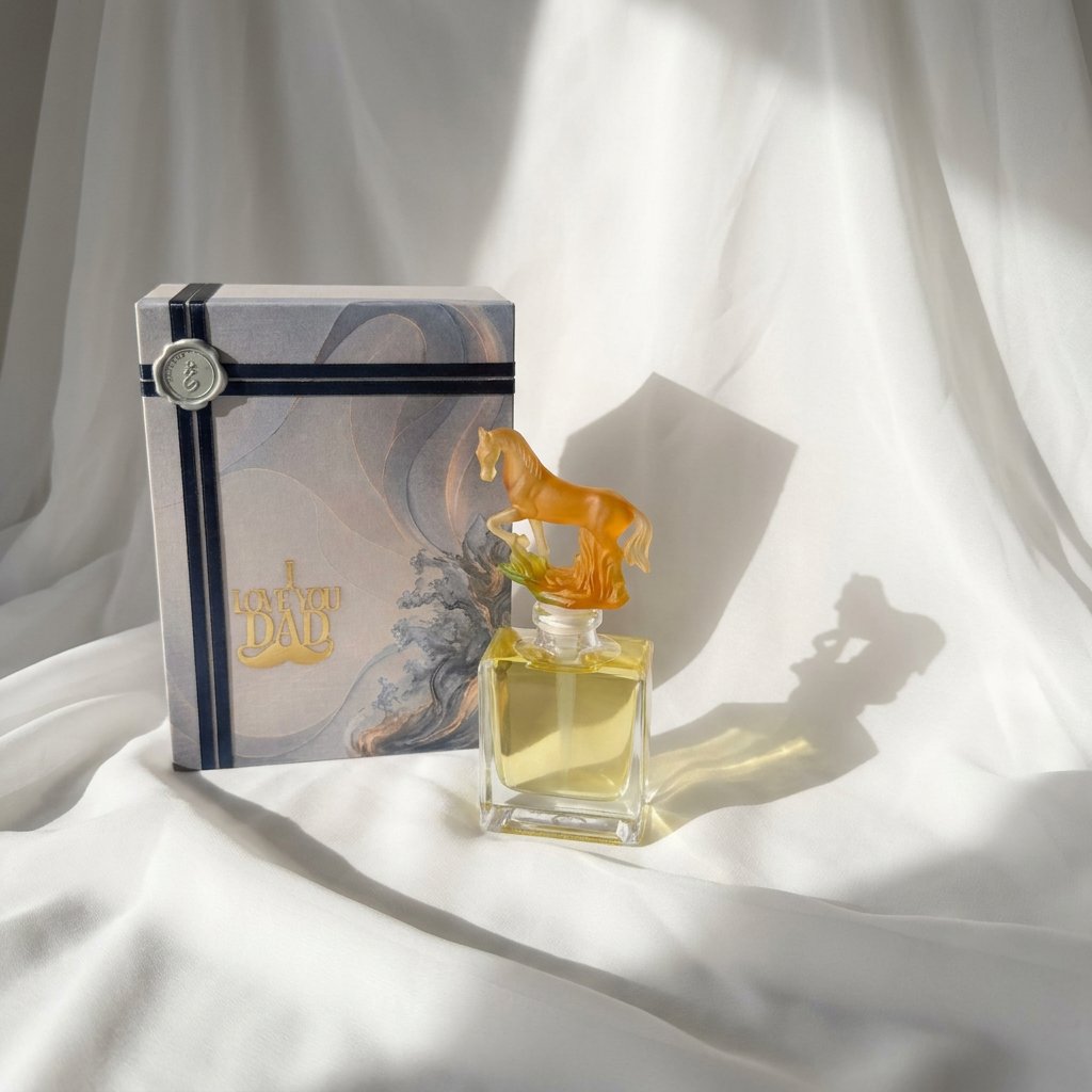 علبة عطر الأب - صورة 1