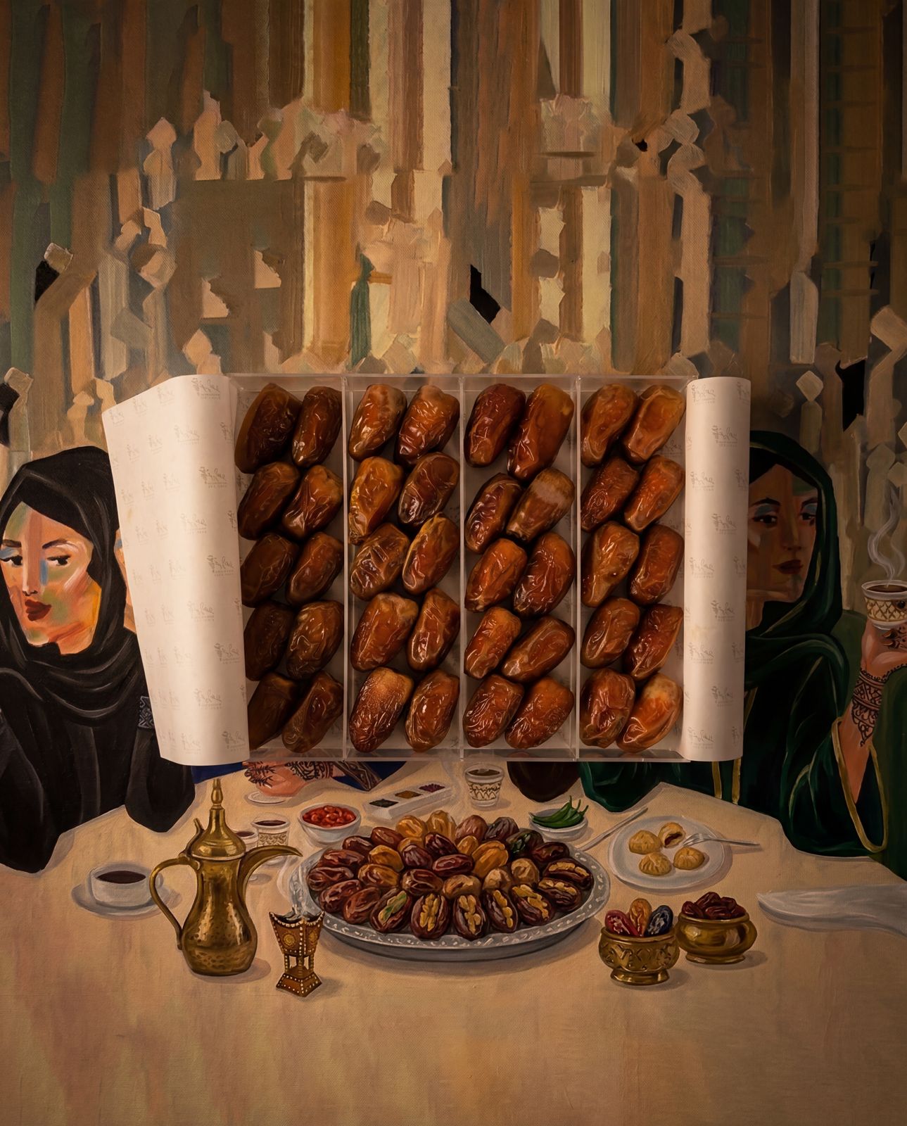 علبة تمر - صورة 4