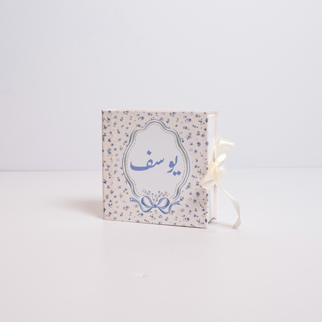 علب عطر زجاج | تصاميم مواليد ولادي - صورة 5