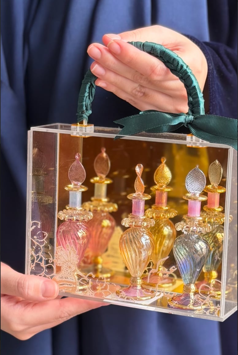 شنطة العطور - Image 4