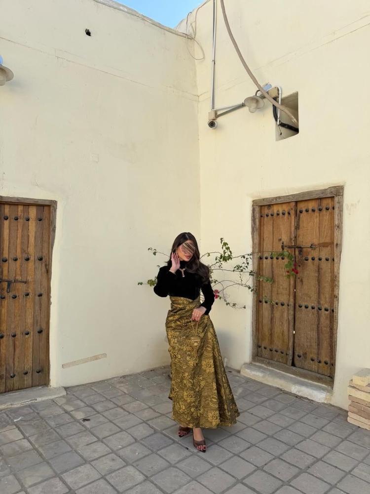 فستان شيماء - صورة 3