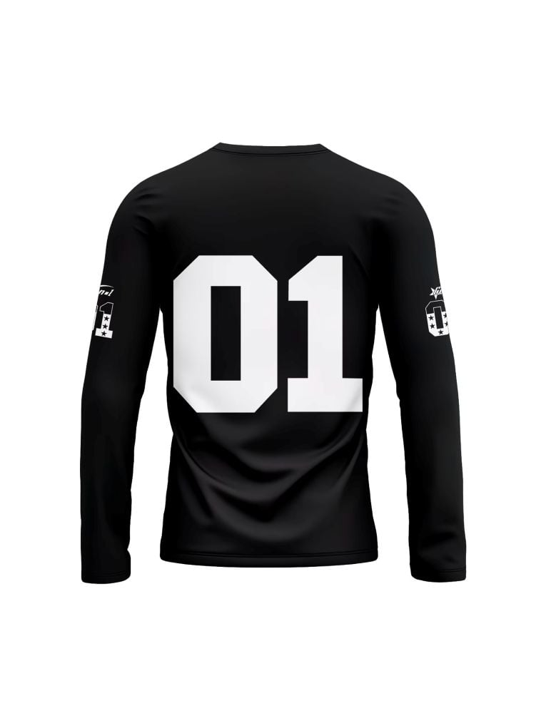 قميص رجالي طويل الأكمام - Image 3
