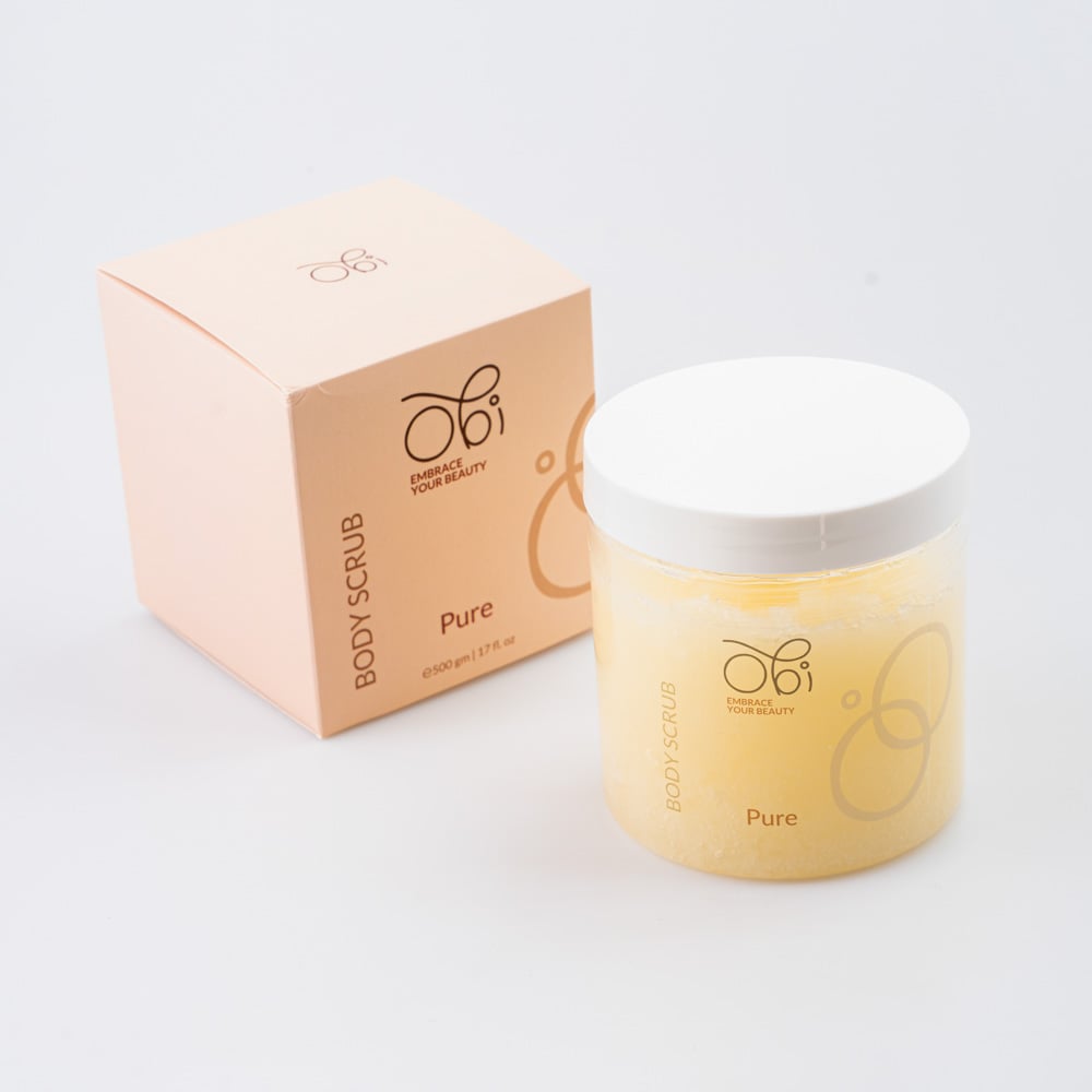 مقشر الجسم Pure– Body Scrub - صورة 2