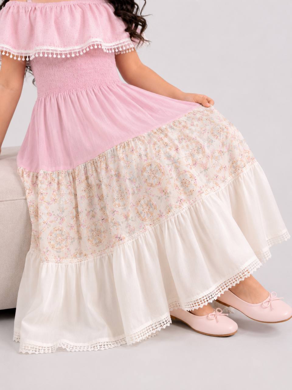 Amara Dress | فستان أمارا - صورة 2