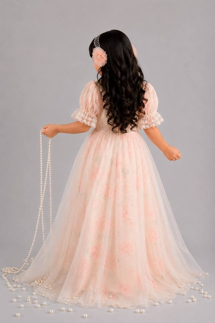 Rosalie Dress | فستان روزالي - صورة 2