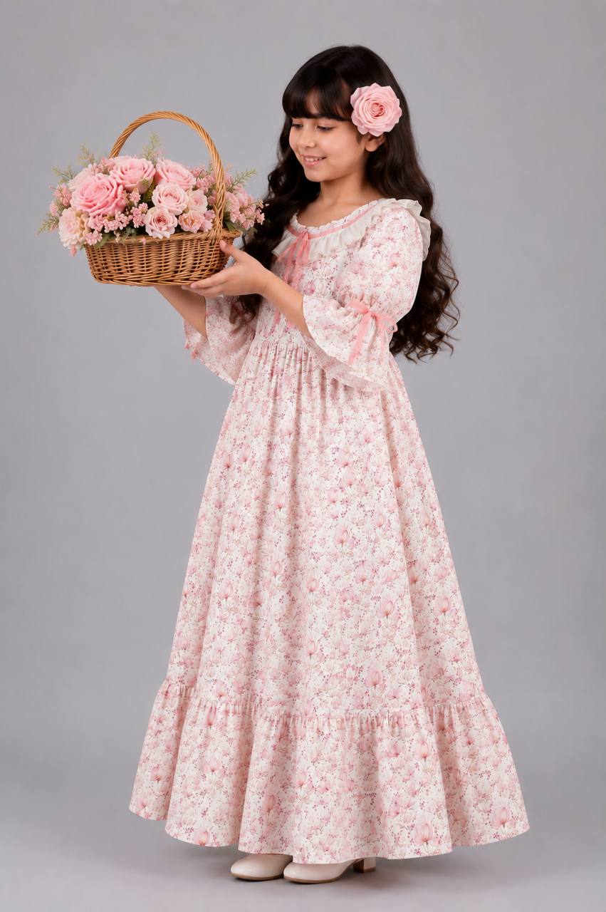 Copy of Florence Dress | فستان فلورنس - صورة 2