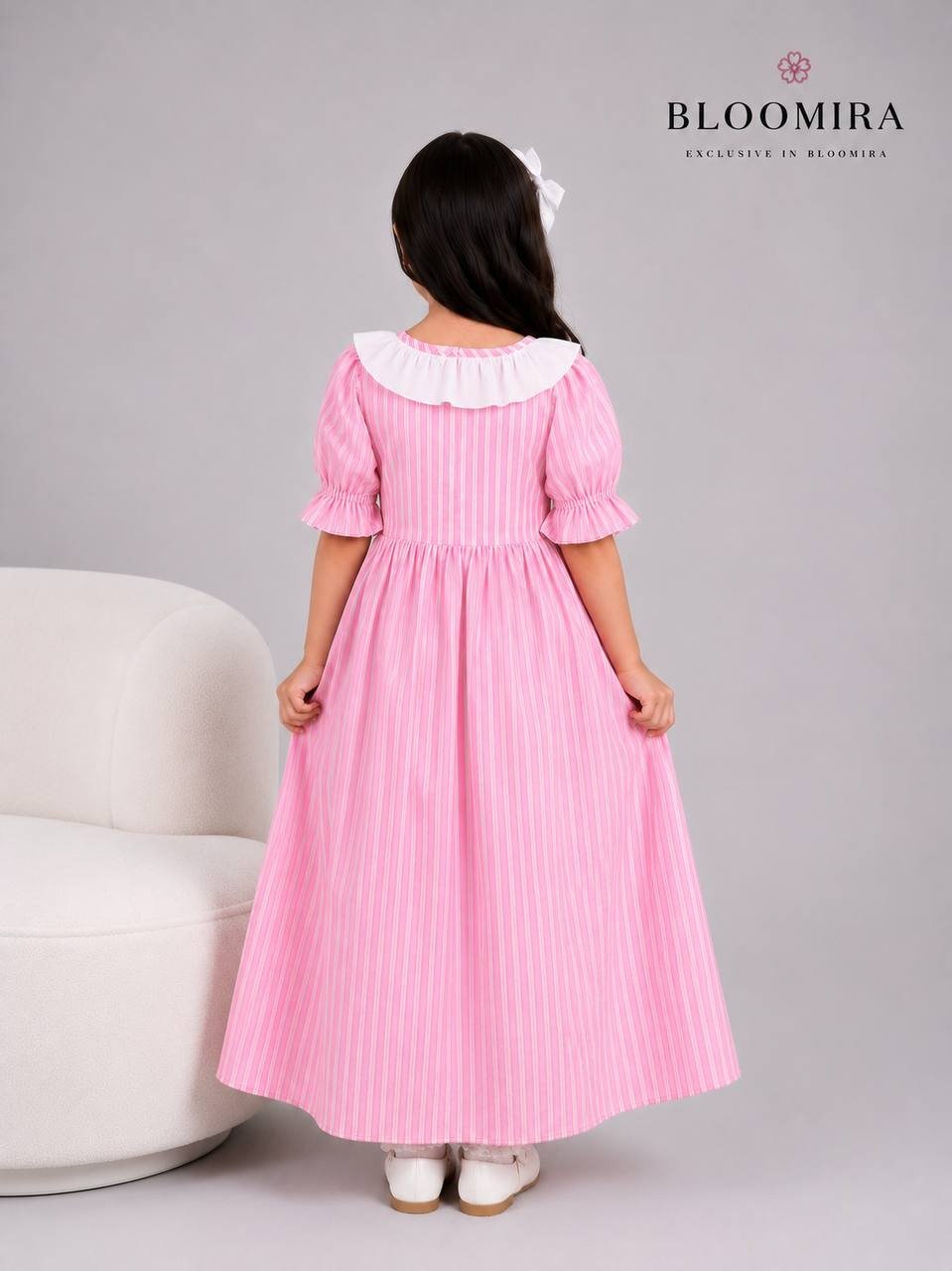 Florence Dress | فستان فلورنس - صورة 2