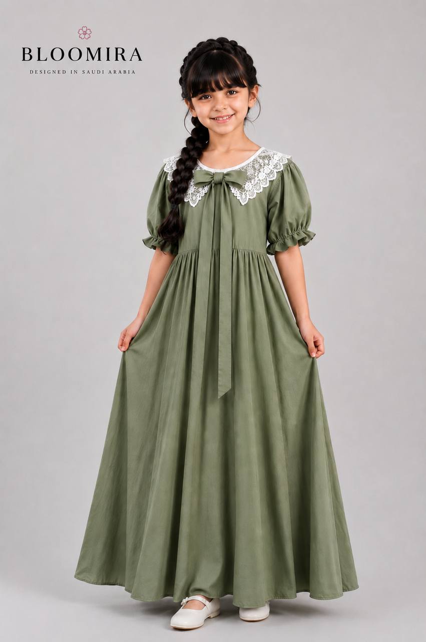 Copy of Copy of Florence Dress | فستان فلورنس - صورة 1