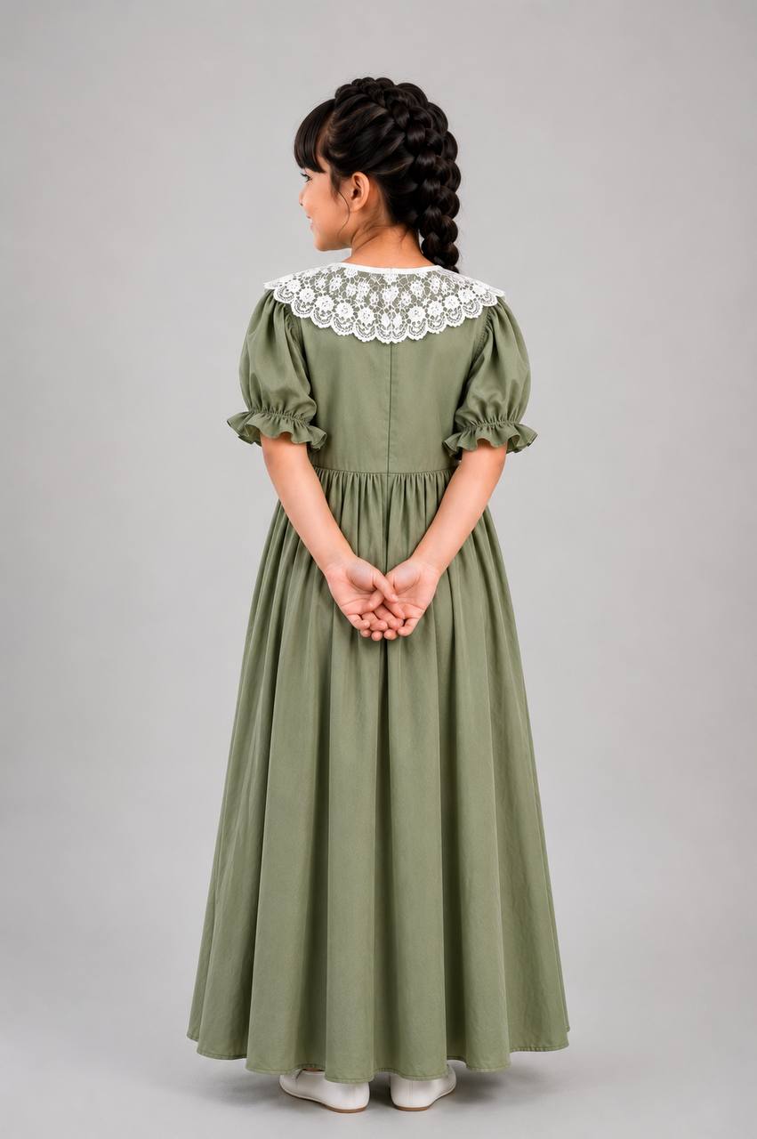 Copy of Copy of Florence Dress | فستان فلورنس - صورة 4
