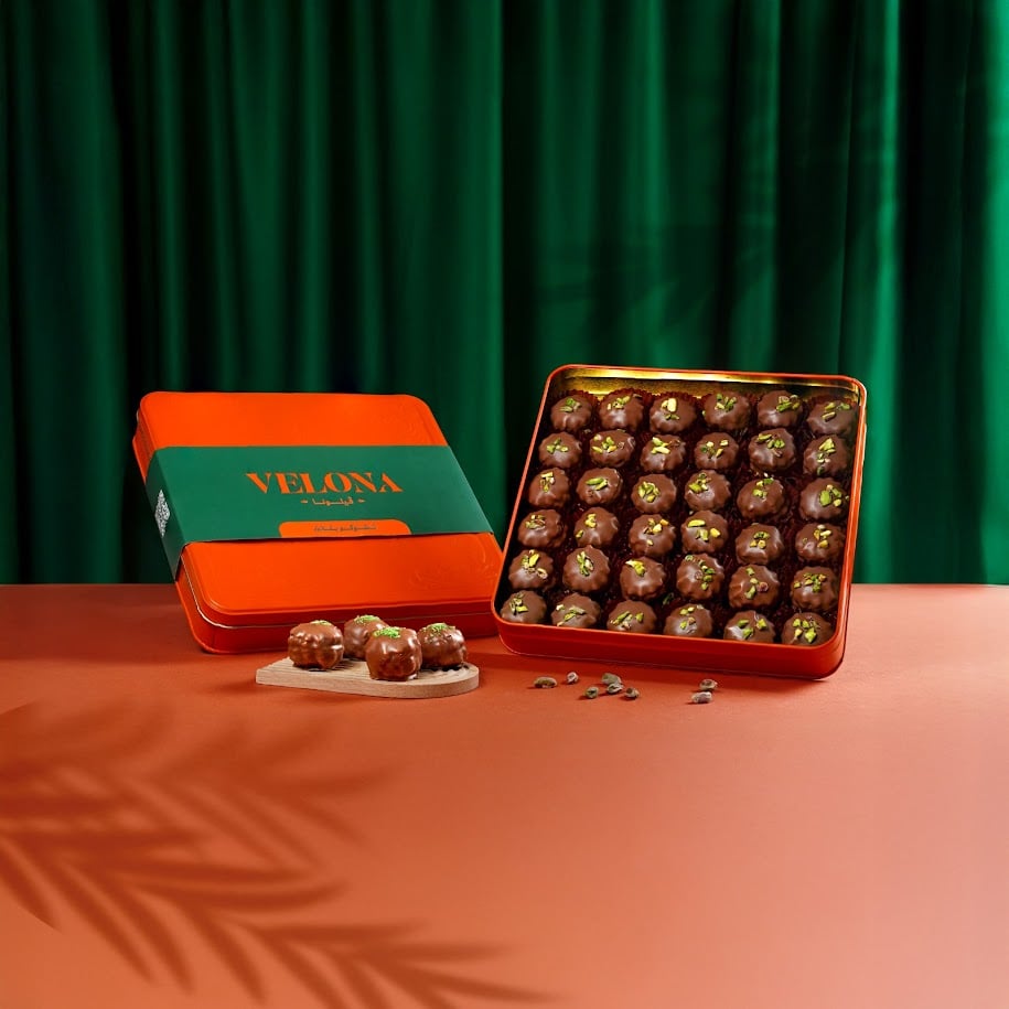 Choco Baklava - Image 1