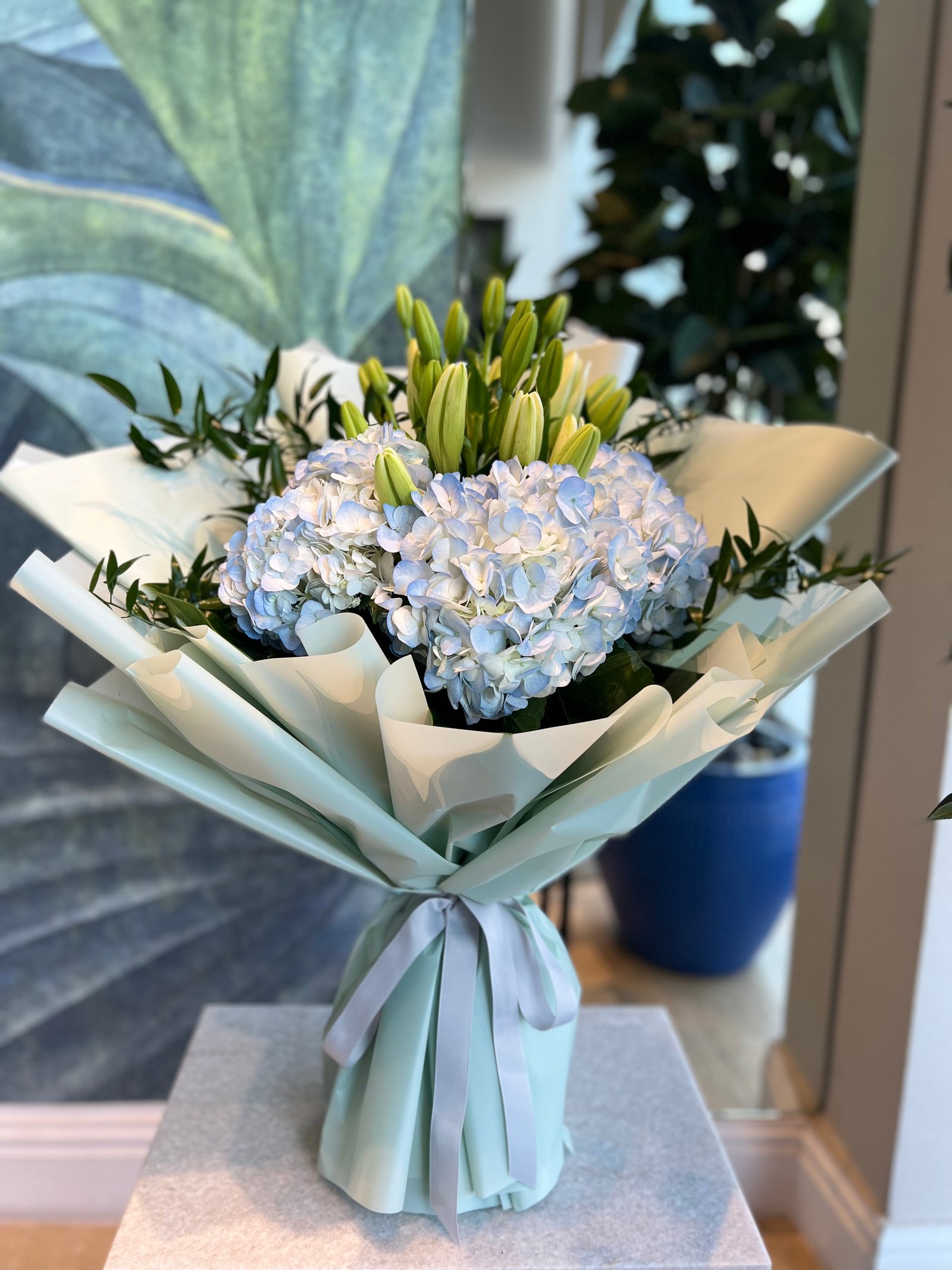 FLOWERLIFE Signature Bouquet  - صورة 1