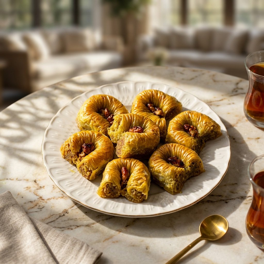 Pecan Bulbul's Nest: A Crispy, Nutty Delight - Image 5
