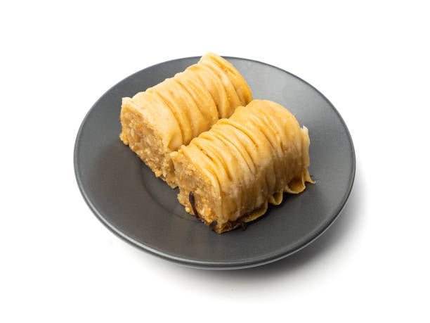 Crunchy Cashew Baklava Fingers - Image 5