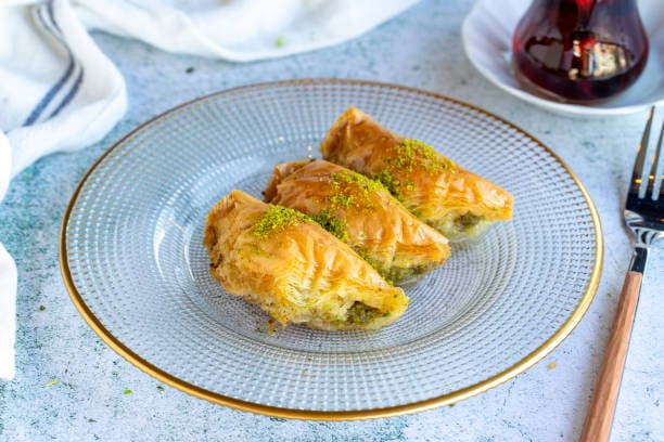 Pistachio and Cream Shaabiyat - Image 7