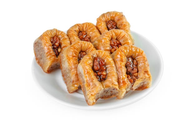 Pecan Bulbul's Nest: A Crispy, Nutty Delight - Image 8