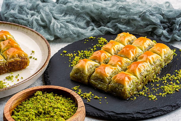 Mini Pistachio Baklava: A Bite of Joy - Image 6