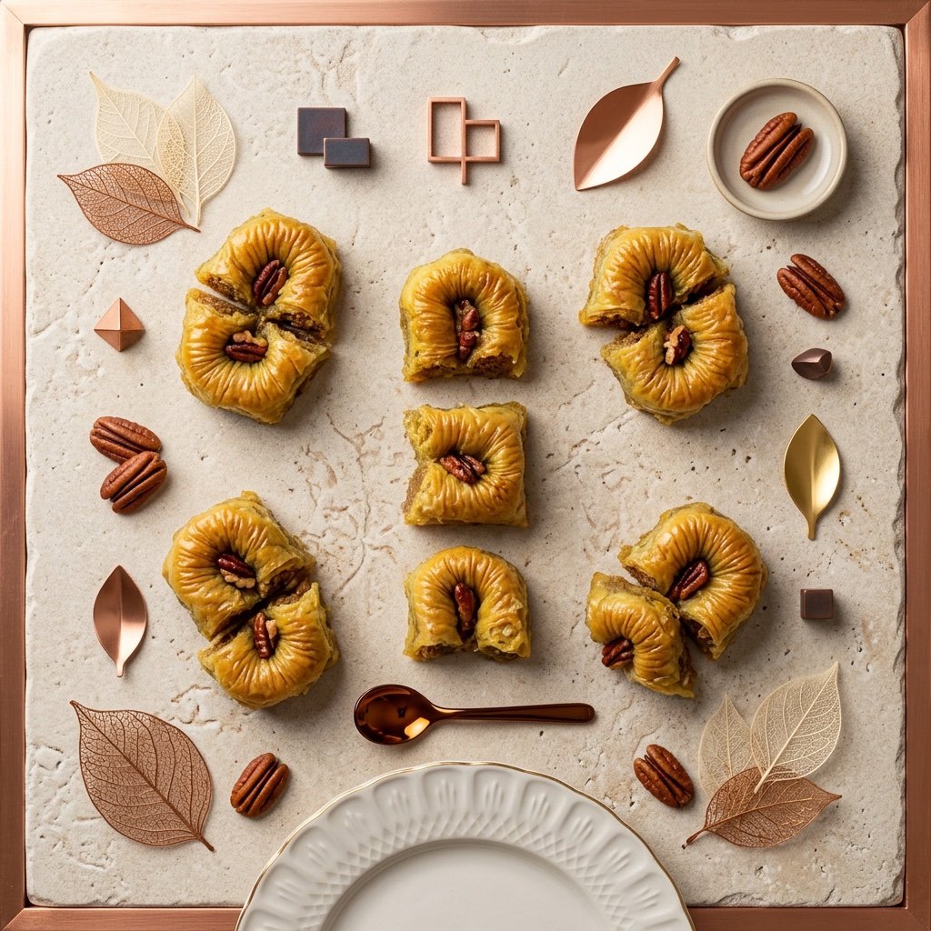 Pecan Bulbul's Nest: A Crispy, Nutty Delight - Image 18