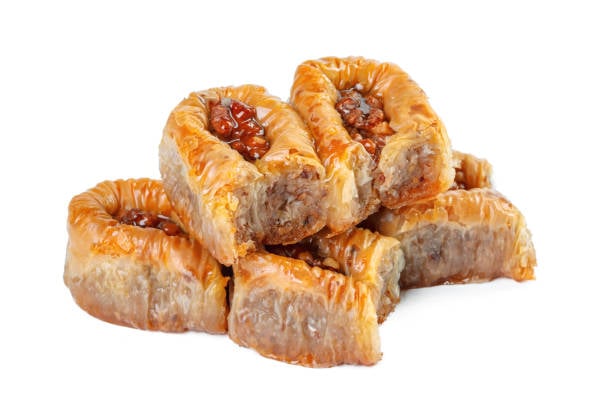 Pecan Bulbul's Nest: A Crispy, Nutty Delight - Image 11