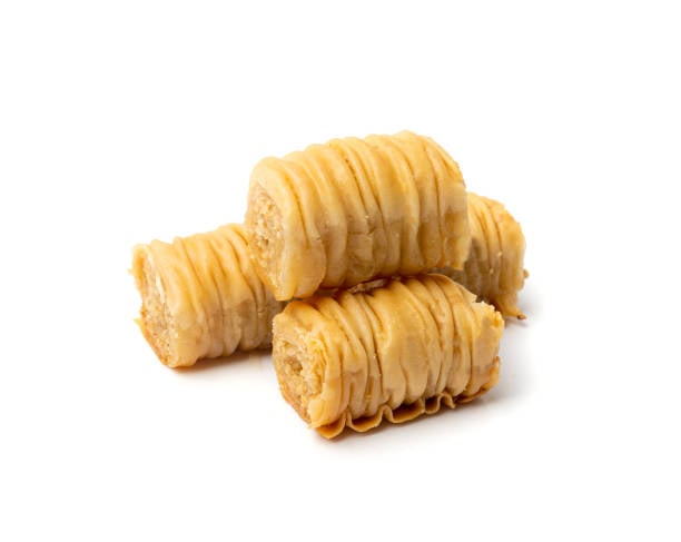 Crunchy Cashew Baklava Fingers - Image 6
