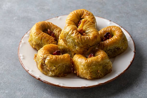 Pecan Bulbul's Nest: A Crispy, Nutty Delight - Image 13