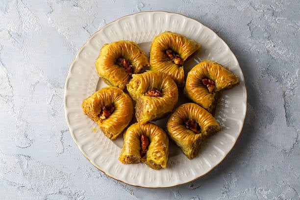 Pecan Bulbul's Nest: A Crispy, Nutty Delight - Image 14