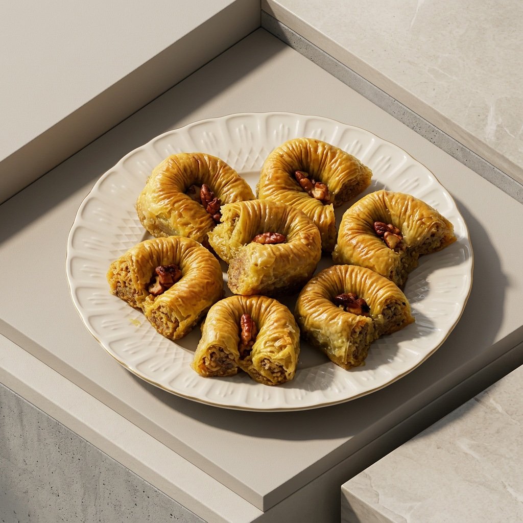 Pecan Bulbul's Nest: A Crispy, Nutty Delight - Image 2