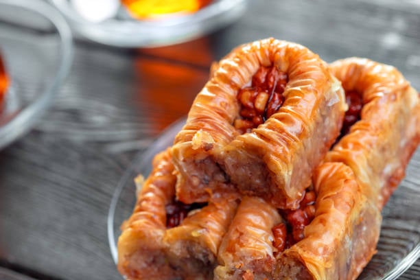 Pecan Bulbul's Nest: A Crispy, Nutty Delight - Image 7