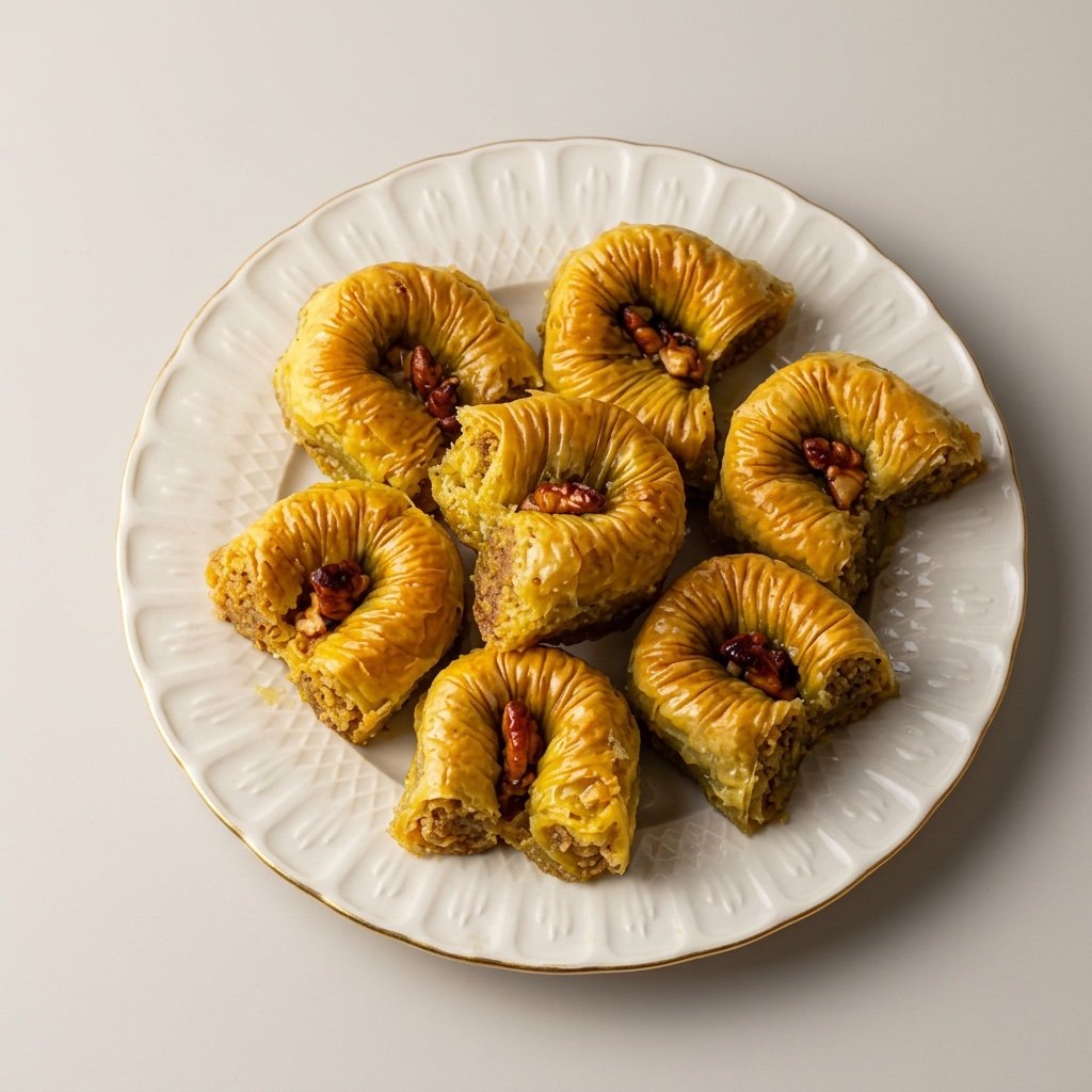 Pecan Bulbul's Nest: A Crispy, Nutty Delight - Image 4