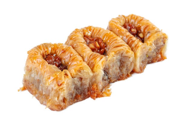 Pecan Bulbul's Nest: A Crispy, Nutty Delight - Image 15